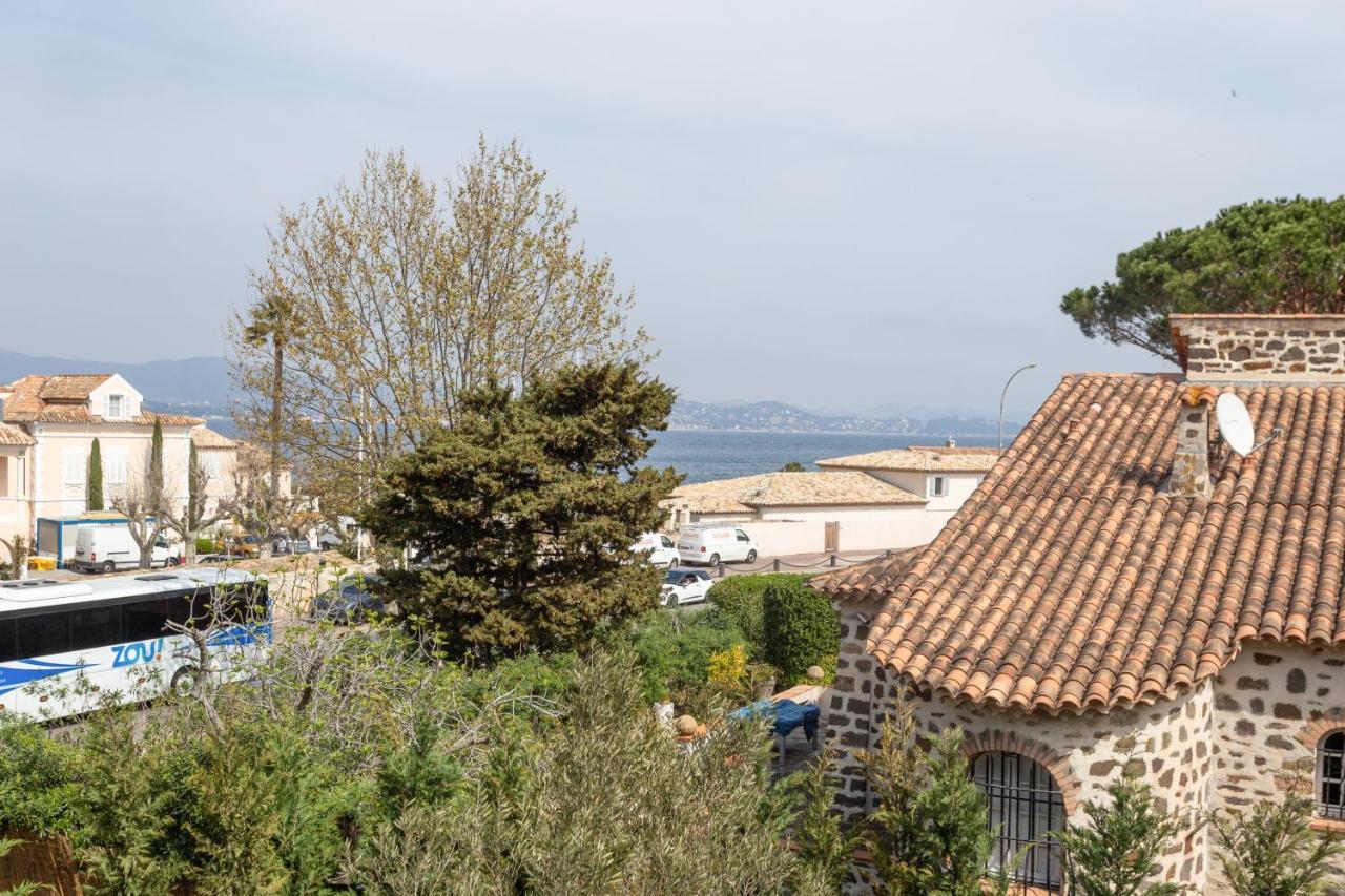 Maison D'Orange - La Pinede Saint-Tropez Exteriör bild