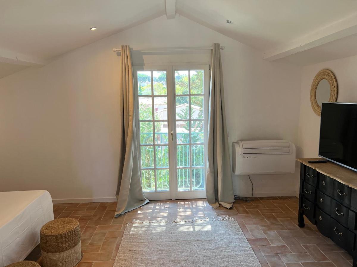 Maison D'Orange - La Pinede Saint-Tropez Exteriör bild