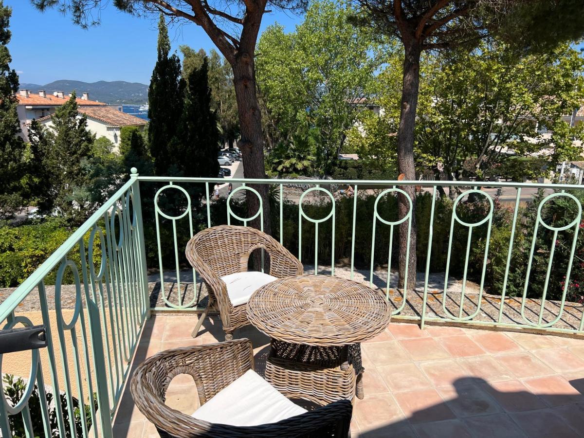 Maison D'Orange - La Pinede Saint-Tropez Exteriör bild