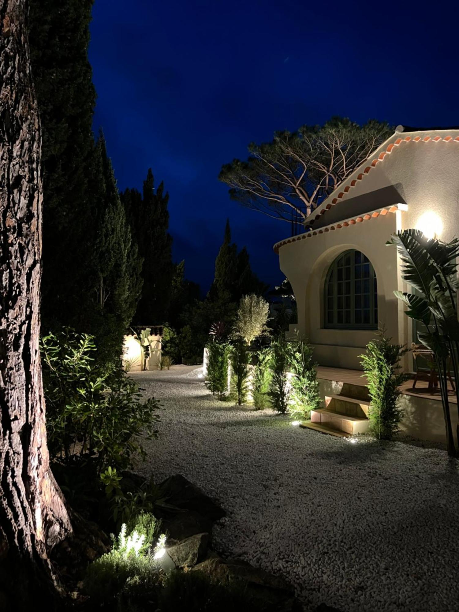 Maison D'Orange - La Pinede Saint-Tropez Exteriör bild
