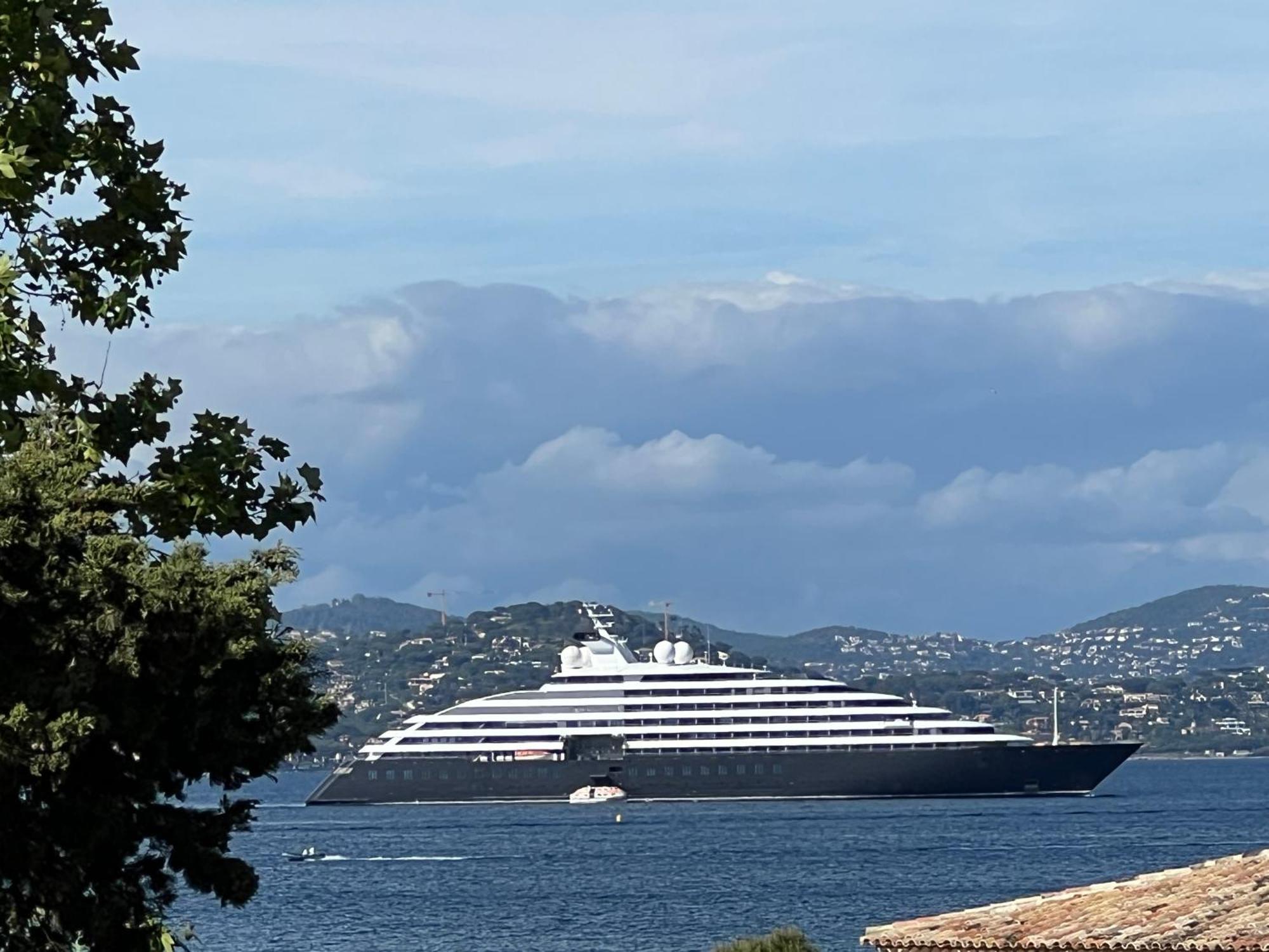 Maison D'Orange - La Pinede Saint-Tropez Exteriör bild